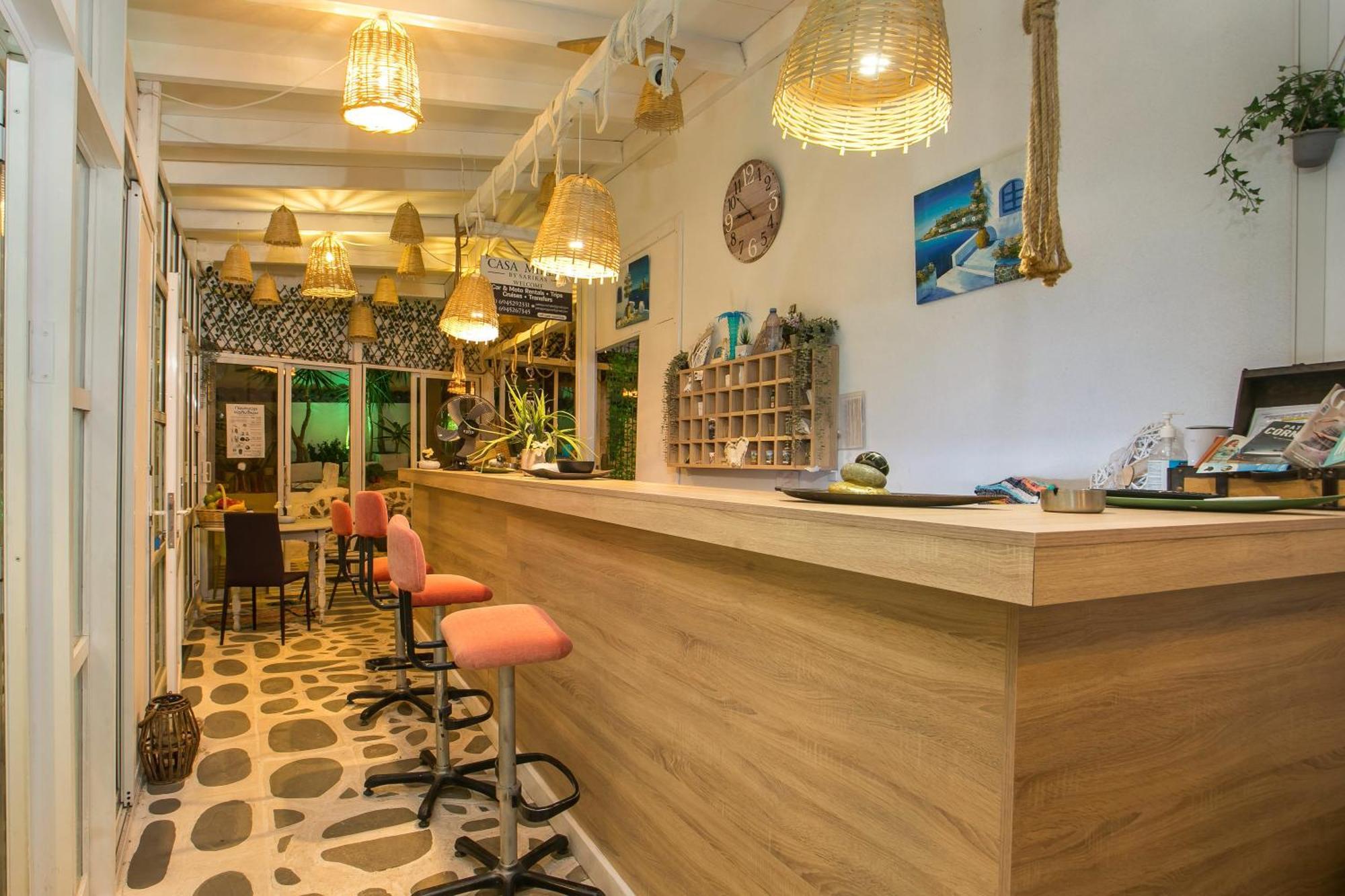 Casa Mikele By Sarikas - Sea Side Suites And Studios -Adults Only Faliraki Exterior photo