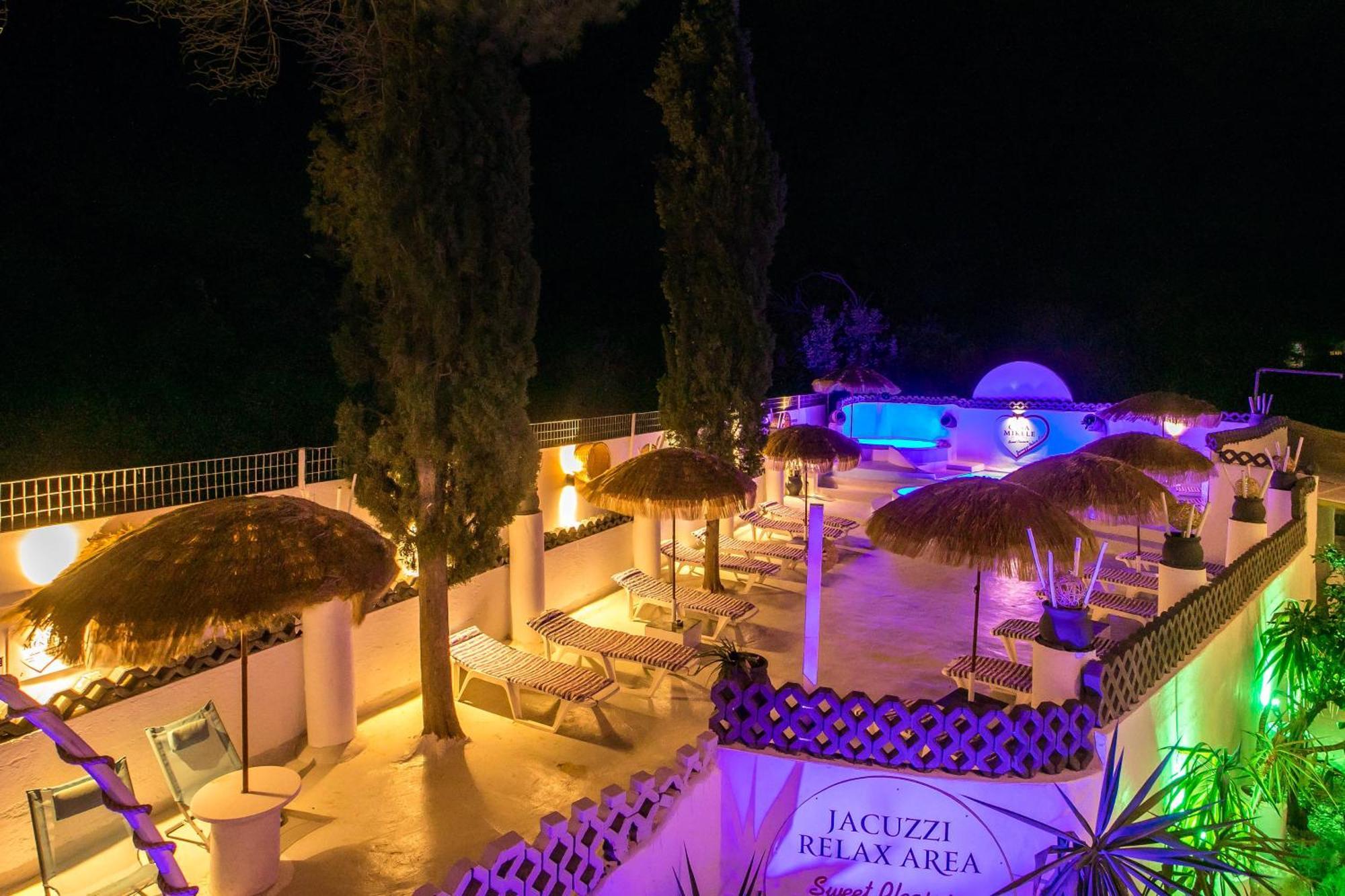 Casa Mikele By Sarikas - Sea Side Suites And Studios -Adults Only Faliraki Exterior photo